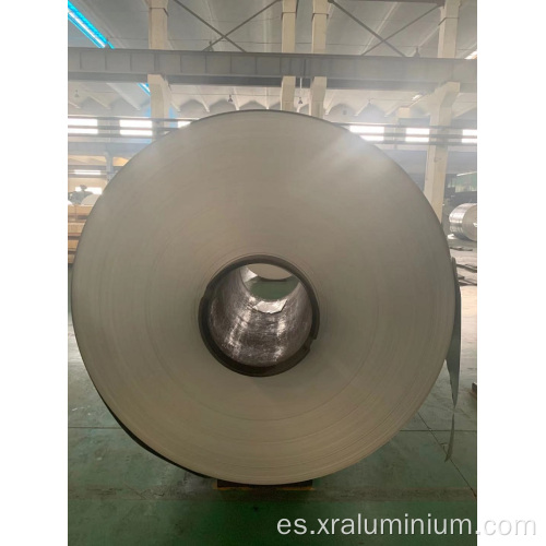 Venta directa de fábrica 8011 papel de aluminio doméstico